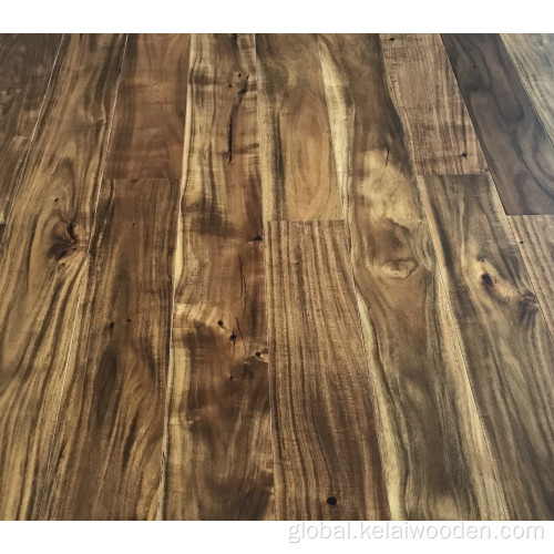 Acacia Wood Flooring Hard Wood Flooring wood flooring small leaf acacia wood flooring Manufactory